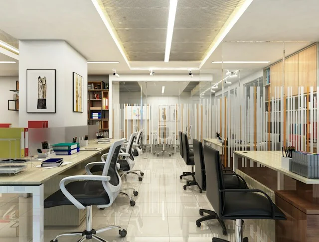 Co-Working & Serviced Office Spaces