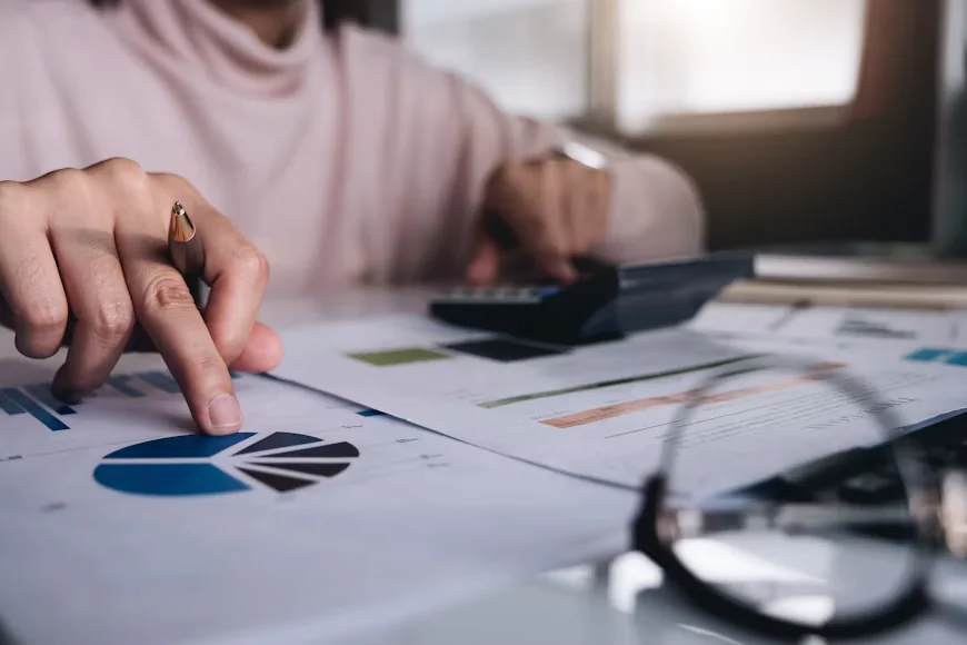 الاستشارات المالية للشركات والامتثال الضريبي